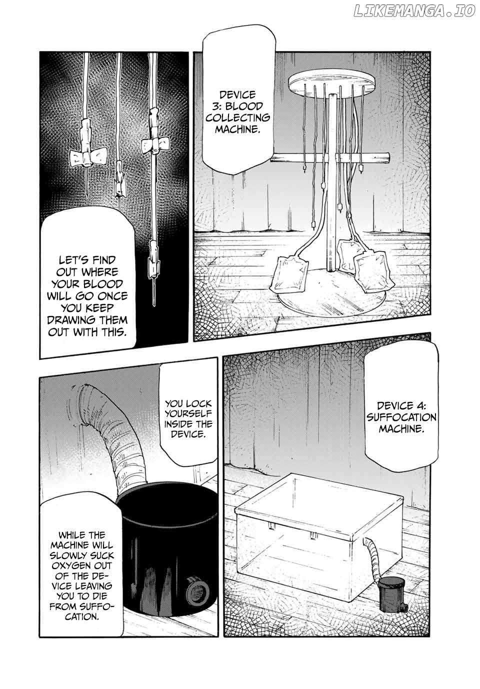 Juujika No Rokunin Chapter 199 image 18